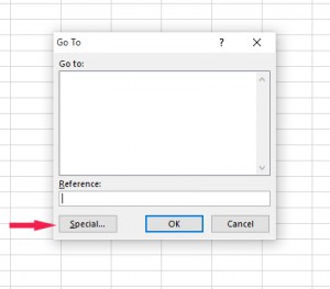 excel-go-to